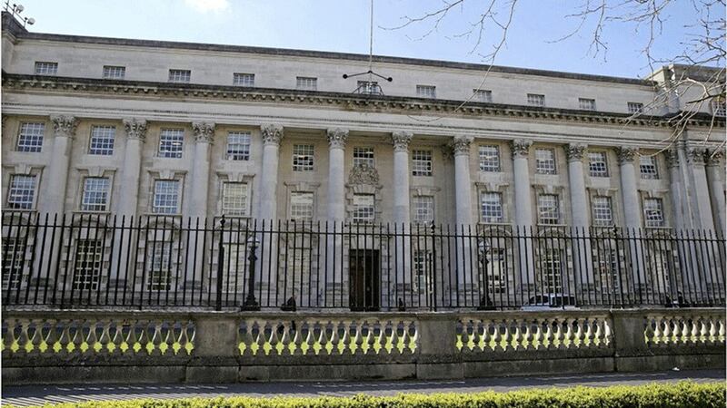 Thomas Donohue (28), of Cloonmore Avenue in Dublin, faces charges of burglary, theft, criminal damage, dangerous driving and failing to stop for police 