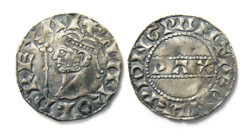Reece Pickering found a Harold II silver penny in Norfolk and Walter Taylor discovered a Henry I silver penny in Essex.
