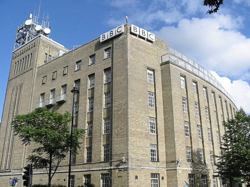 BBC NI headquarters in Belfast 