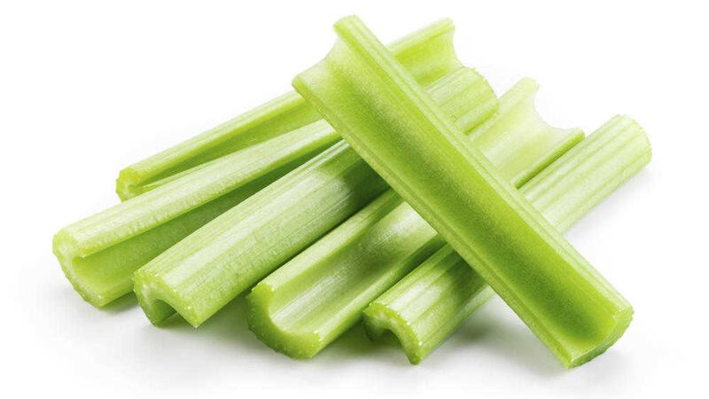 The medicinal properties of celery have been recognised since the ninth century 