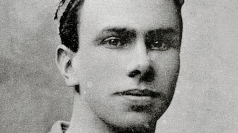 Striker Harold Sloan captained the Irish team, his crowning moment a 4-4 draw with Wales in 1906 in which he scored a hat-trick