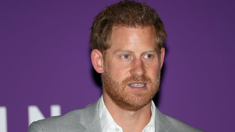 The Duke Of Sussex shared his congratulations as part of The Diana Award online ceremony on his late mother’s birthday.
