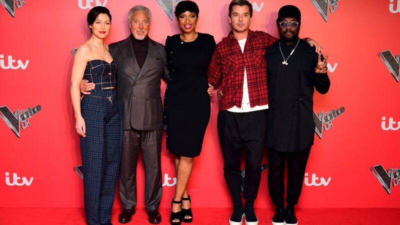 The Voice UK turns out to be more popular than Let It Shine - again