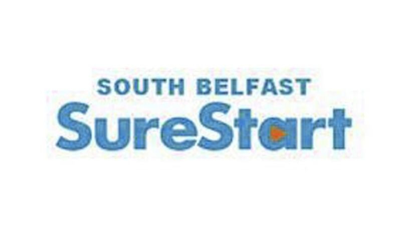 South Belfast Sure Start provides services for 1,600 children 