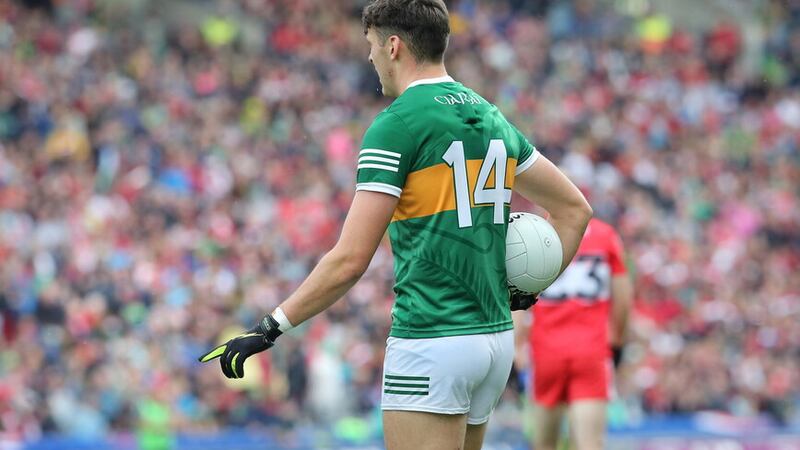 The peerless talents of David Clifford could sway the All-Ireland Kerry's way