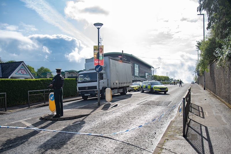 Co Tyrone man admits charges connected to hoax bomb left outside Omagh police station