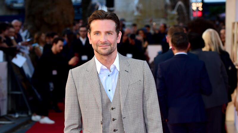 Bradley Cooper landed a nod for his performance as Jackson Maine in A Star Is Born but not for directing the film.