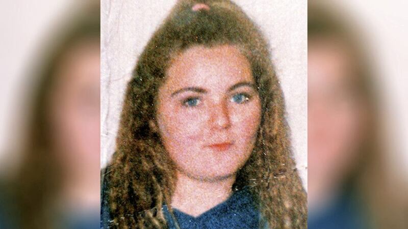 Arlene Arkinson (15) went missing in August 1994. Picture from Press Association 