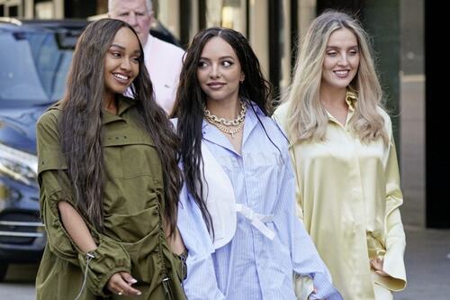 Marie Louise McConville: I would love to take my daughter to see Little Mix - but is seven too young? 