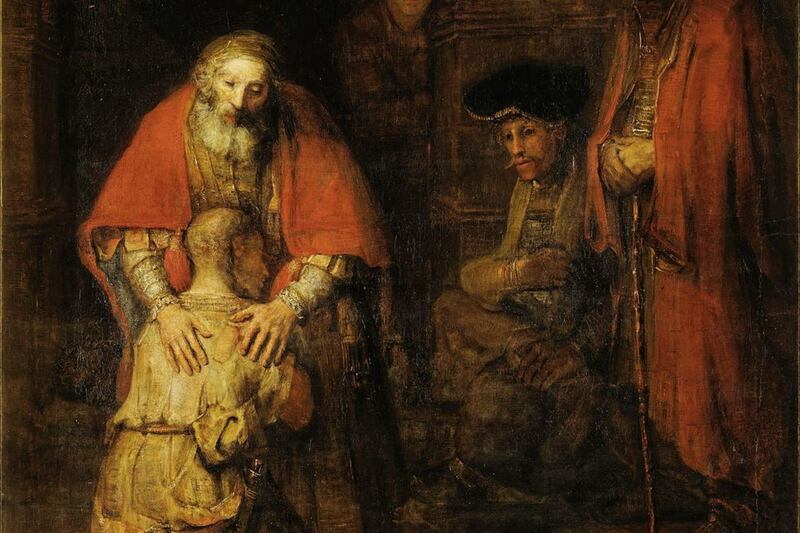 Martin Henry: Has the parable of the prodigal son also lost some meaning?