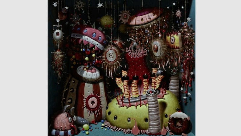 Monsters Exist, the new album from Orbital 