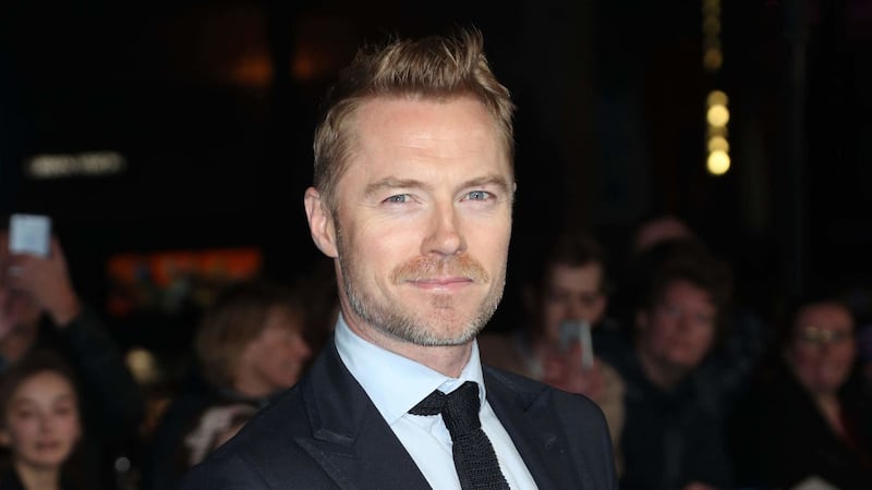The Boyzone star’s eldest son has become the latest contestant who has a famous parent.
