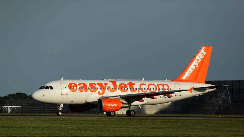 EasyJet saw its passenger numbers from Belfast rise by 4.2%