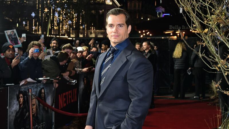 Henry Cavill will return in the lead role.