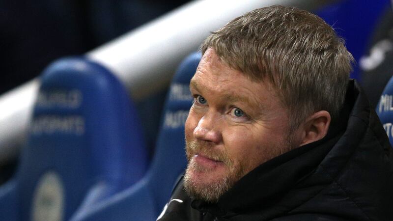 Grant McCann oversaw relegation and promotion before being sacked by the Tigers (Nigel French/PA)