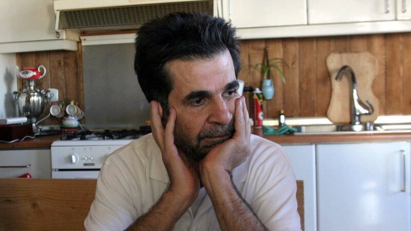 Jafar Panahi is perhaps Iran’s best-known film director.