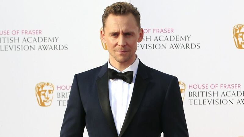 Tom Hiddleston pays tribute to 'amazing' ex-girlfriend Taylor Swift