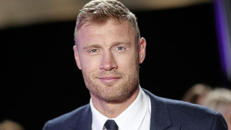 Former England cricket captain Freddie Flintoff has revealed how he has found some positives as a result of the lock-down and Covid-19 restrictions, including finding it &quot;really nice&quot; being able to spend some time at home with his ten-month-old son, Preston. Picture by Steve Parsons/PA 