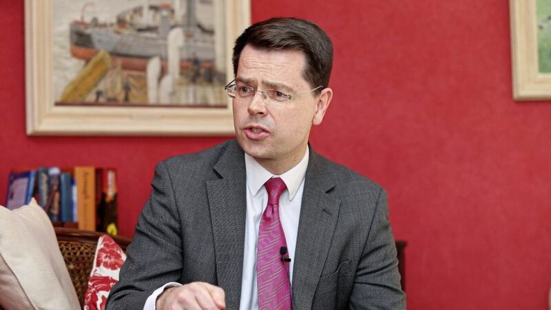 Secretary of State James Brokenshire has warned that a fresh Assembly election could be called if no agreement is reached at Stormont. Picture by Mal McCann 