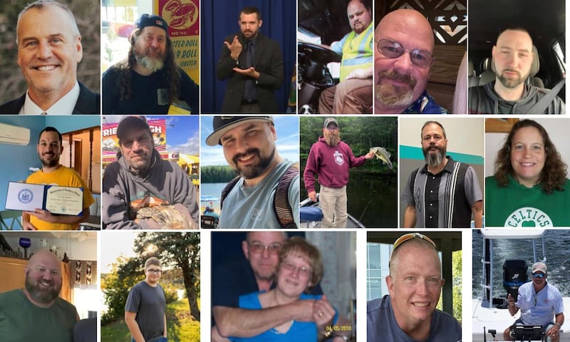 Maine shooting victims