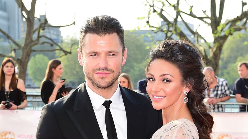Last week she blasted the negativity surrounding her long-distance marriage to Mark Wright.