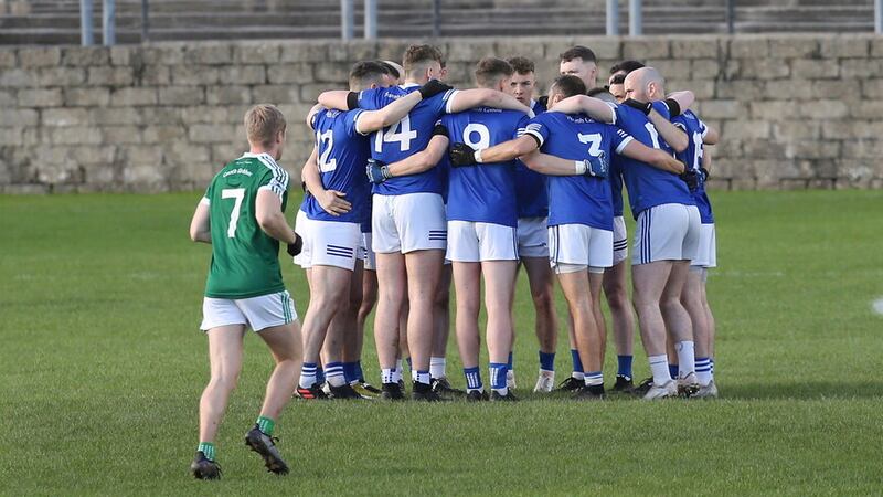 Naomh Conaill are bidding to reach the Ulster final for the first time since 2019      Picture: Margaret McLaughlin