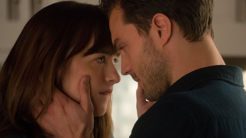 Fifty Shades Freed is the final chapter in the erotic trilogy.