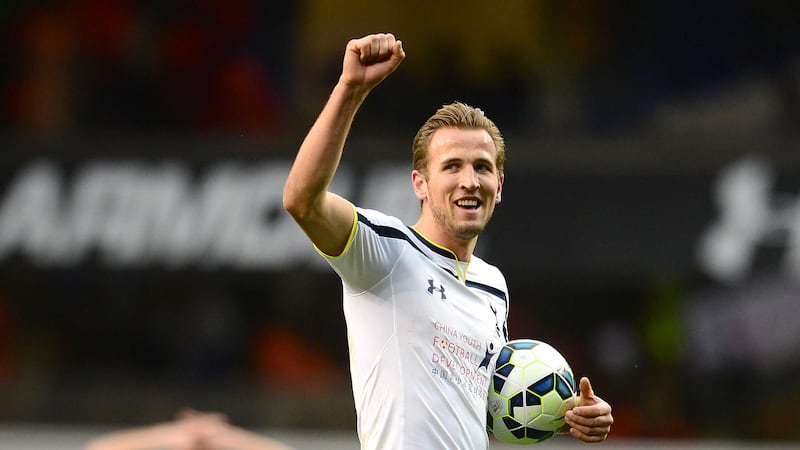 Harry Kane may be rested for Tottenham Hotspur's Europa League clash against Monaco on Thursday