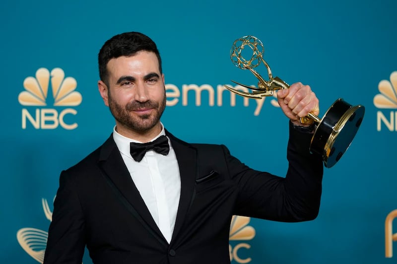 2022 Primetime Emmy Awards – Press Room