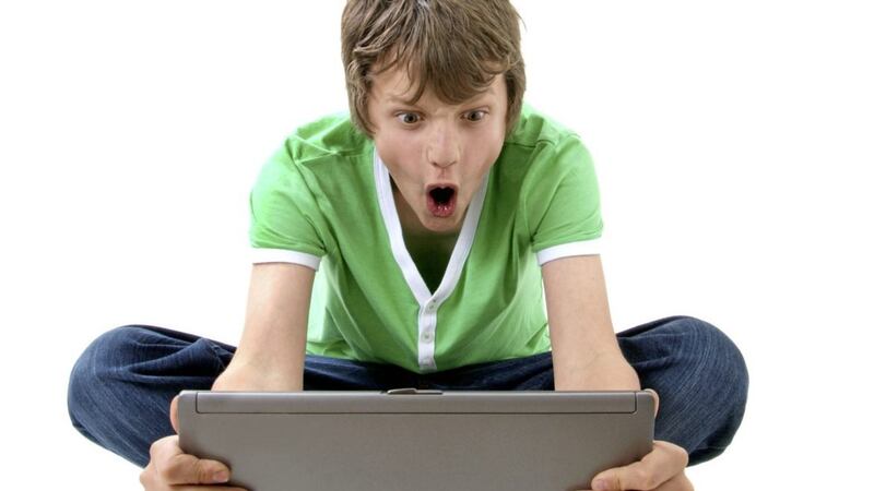 Many children hate it when their parents share pictures of them online without their consent 