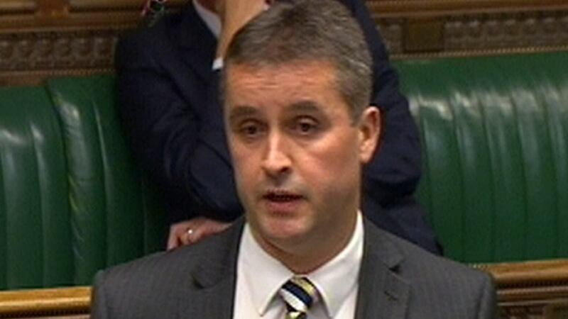 Angus MacNeil has said he will not sit in the Commons as an SNP MP (PA)