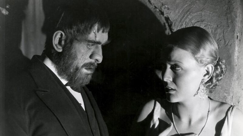 The Old Dark House (1932), directed by James Whale&nbsp;