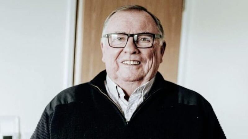 Belfast-born boxing official Terry Smith, who passed away yesterday at the age of 76 