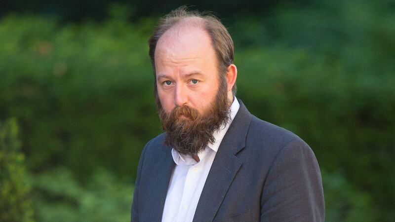 Theresa May’s former chief of staff Nick Timothy will be the Tory candidate in West Suffolk (Dominic Lipinski/PA)