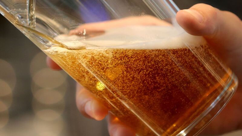The American brewer wants to see how well the 20 barley seeds sprout in weightless conditions.