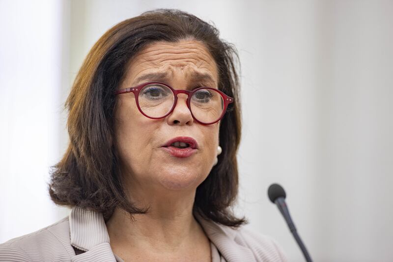 Polling shows Sinn Féin on course to be Republic's biggest party