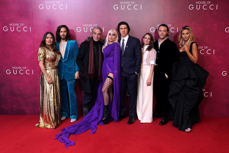House of Gucci UK Premiere – London