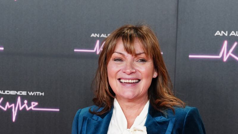 TV presenter Lorraine Kelly has said Phillip Schofield has had a hard time after disclosing his affair with a younger male colleague, but ‘he will be all right’