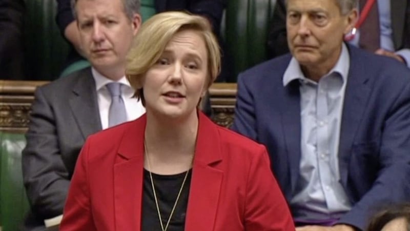 The abortion amendment from Labour&#39;s Stella Creasy received strong support from fellow MPs 