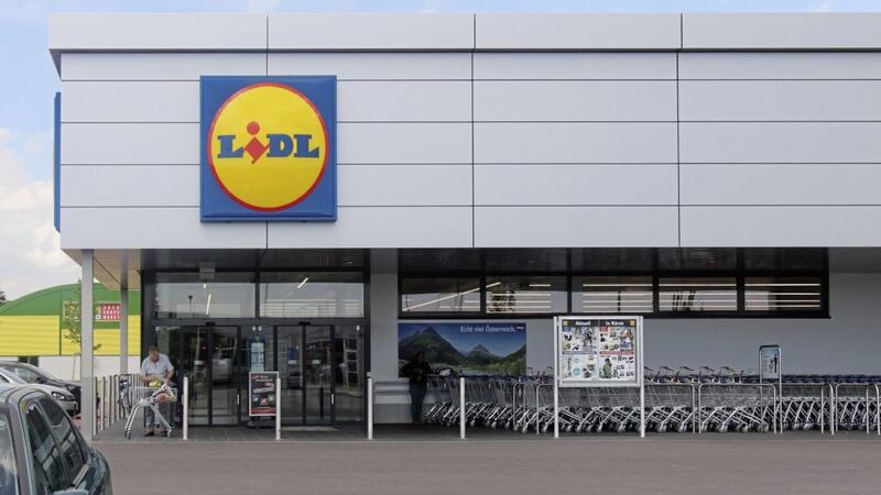 Lidl increased sales by 9.1 per cent last month compared to February 2018 