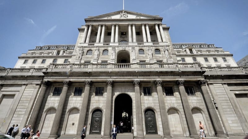 The Bank of England has kept interest rates on hold in a quiet end to a dramatic year for the UK economy 