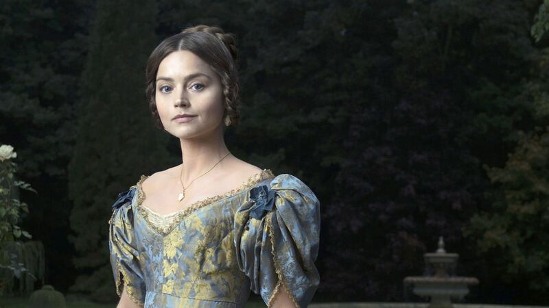 Victoria will be back with a special episode at Christmas.
