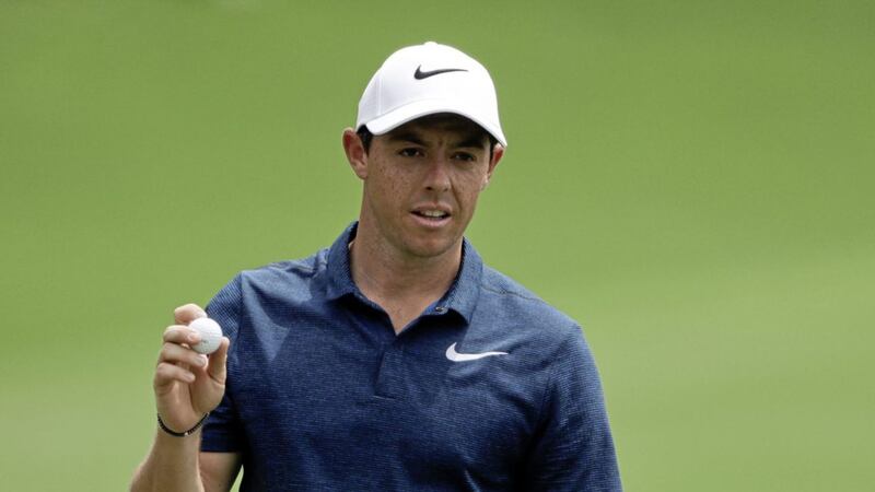 Rory McIlroy shot a final round of 68 at Quail Hollow but revealed that a nagging injury could force him to miss the rest of the season 