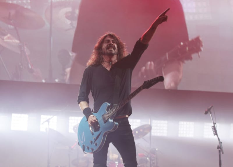 Foo Fighters announce one-off London concert