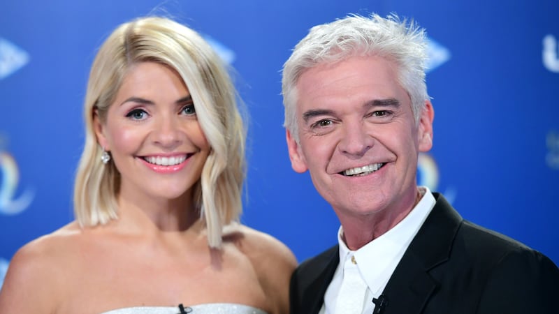 Eamonn Holmes and Ruth Langsford have been filling in.