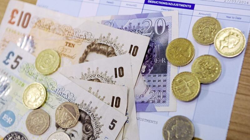 Some 5.5 million people in the UK are still paid too little to live on, according to the Living Wage Foundation 