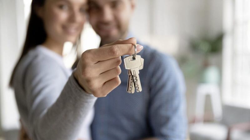 Danske Bank said the Northern Ireland housing market remained &quot;buoyant&quot; in 2022 with mortgage lending approvals up 25 per cent year-on-year. 