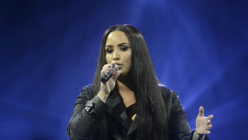 Lovato, 25, is reported to have fallen ill at her home in Hollywood.