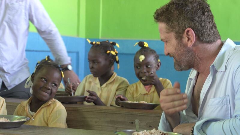 In Haiti, local volunteers prepare a nutritious school meal for 41,831 pupils every school day.