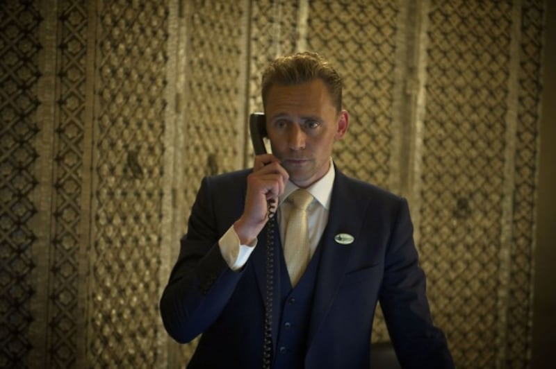 Tom Hiddleston In The Night Manager